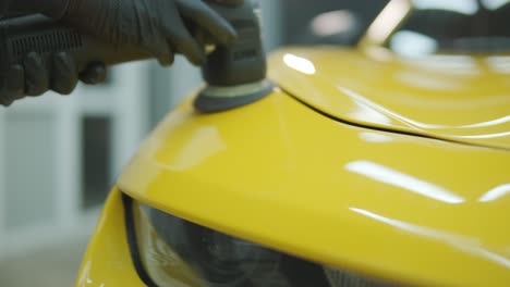 professional car detailing – washing, ceramic coating, and interior cleaning