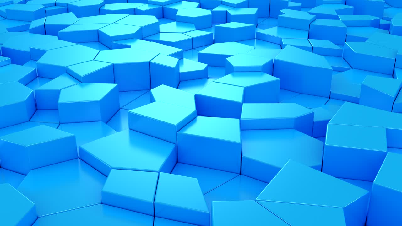 fondo de formas geométricas