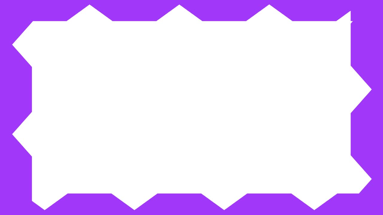 은 파동 삼각 루프 재료 애니메이션 모션 그래픽