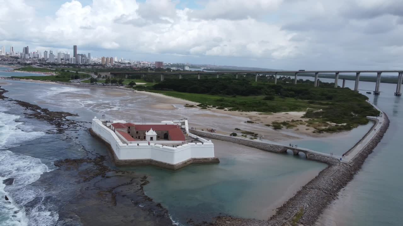 natal brasil por drone k legendarias playas brasileñas
