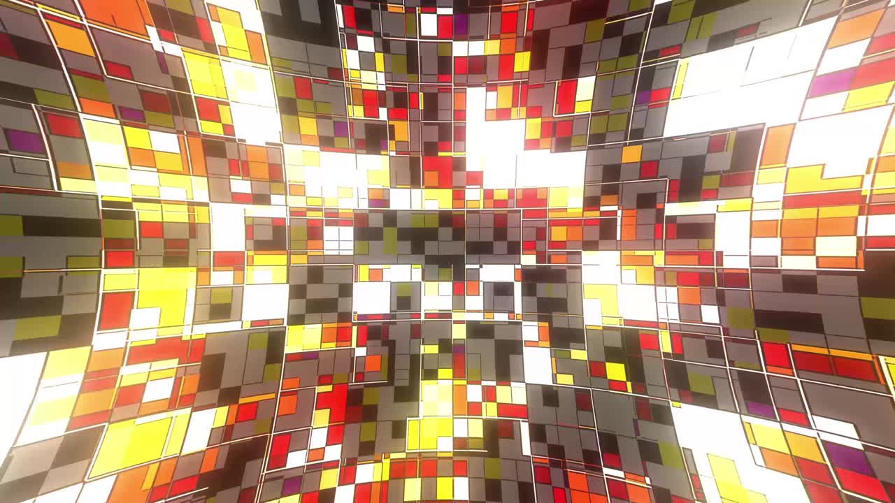 fondo de efecto de estilo de tecnología digital