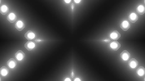 patrón de luz abstracto