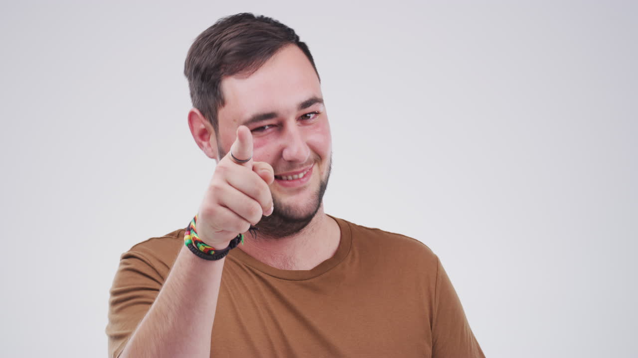 난 널 선택했어!