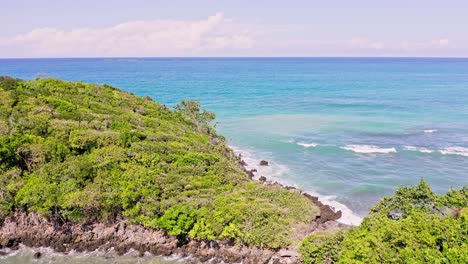 playa bonita en las terrenas en republica dominicana