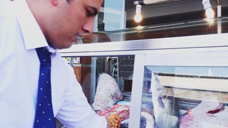 clips de archivo de estambul, disparos de pavo en varios lugares importantes que debe ver