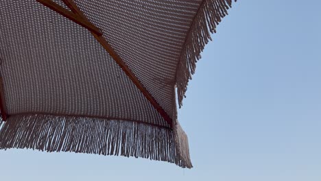 clean blue flag beaches of halkidiki peninsula, greece