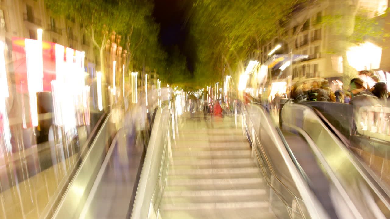 빠른 에스컬레이터 08