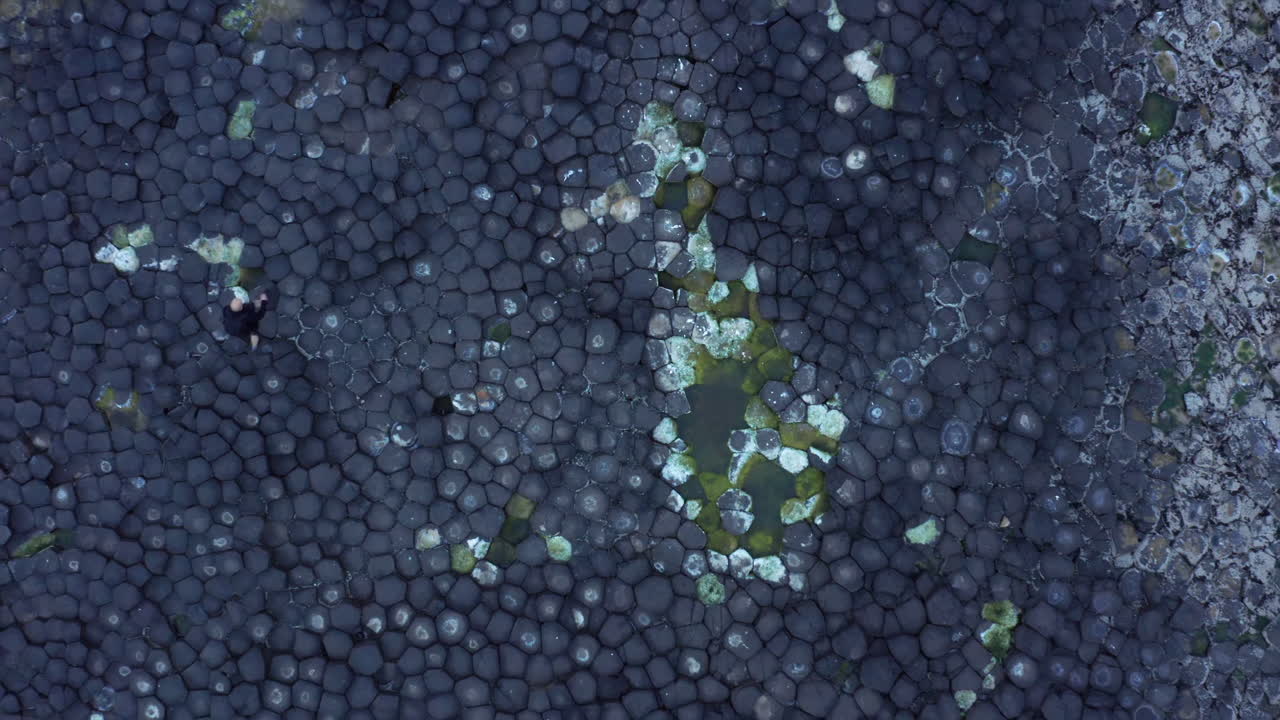 calzada del gigante irlanda del norte