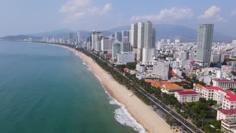 Küstenstadt-Nha-Trang