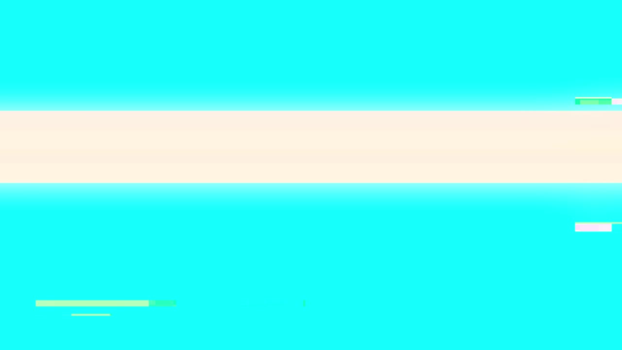 디스코 글리치 레트로 배경