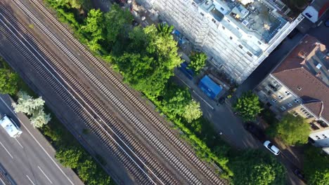 Panoramaübersicht-Der-Stickige-Südliche-Bezirk-Berlins