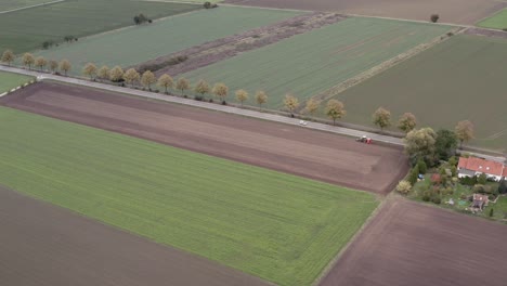 Agricultura-En-Alemania-A-Finales-De-Otoño