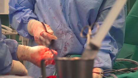 in modern medicine, a surgeon is a physician who performs surgical operations