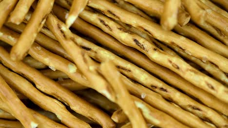 portion of rotating salt sticks (seamless loopable)