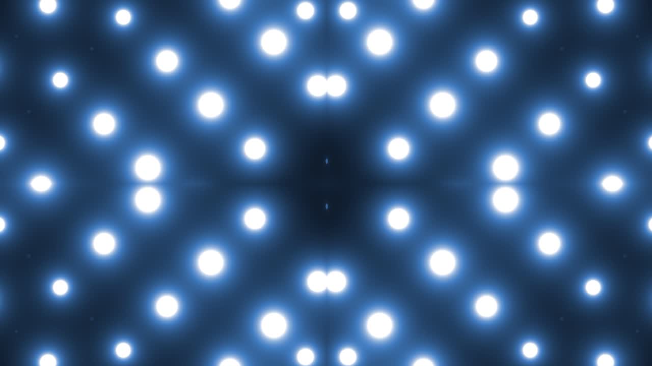 patrón de luz de escenario abstracto