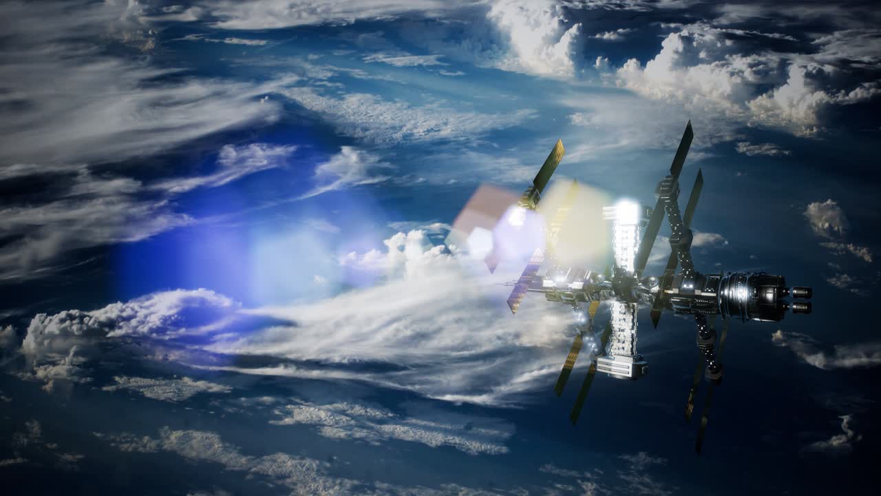 국제 우주 정거장