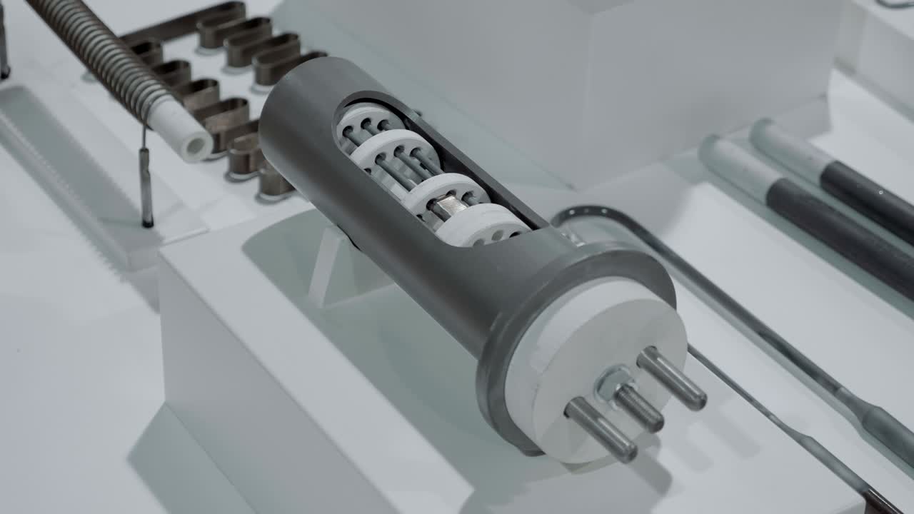 elementos de calefacción industriales modernos de alta potencia para varios productos químicos, científicos