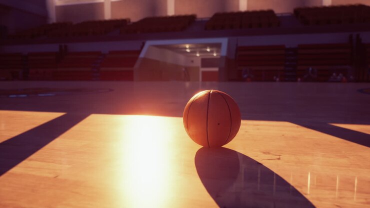 Basket su un campo