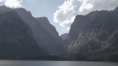 Berge-Im-Grand-Teton-Nationalpark