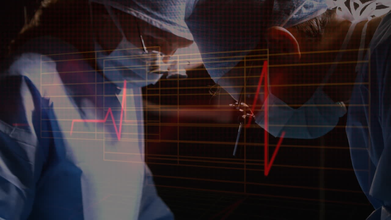 Global network of medicine and science