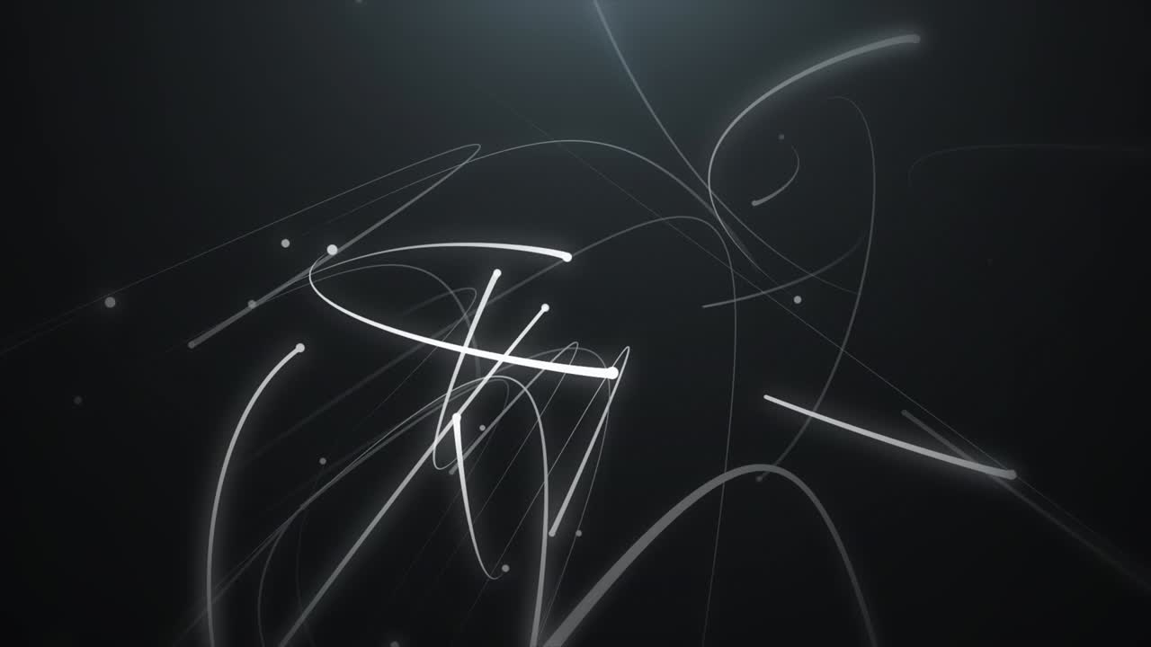 색 연결 구조 추상적인 배경