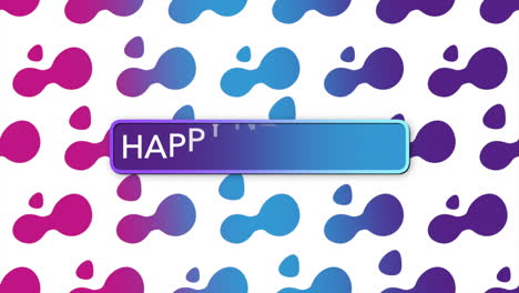 Happy-New-Year-on-memphis-pattern-with-gradient-circles