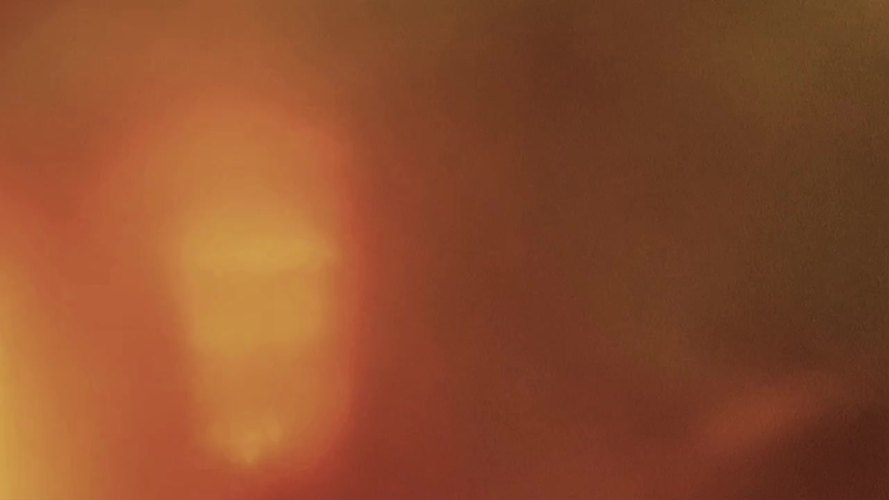 Abstracte Light Leaks en Lens Flares-overlay