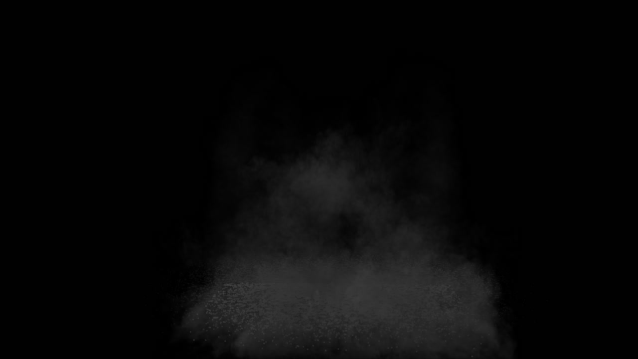 연기 및 먼지 효과