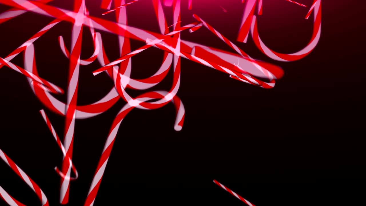 추상적인 배경과 크리스마스 달한 카라멜