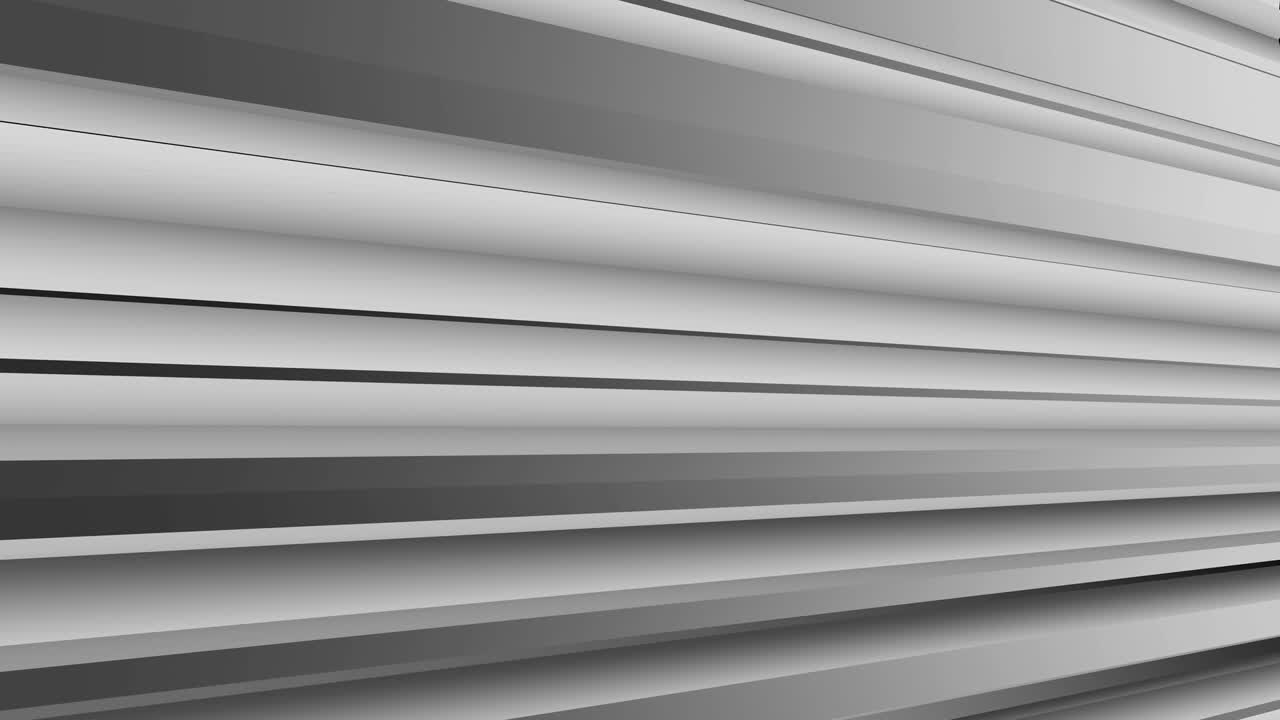 Linee astratte grigie