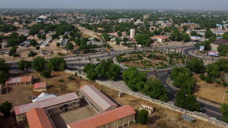 Maduguri,-La-Capital-Del-Estado-De-Boron,-En-El-Norte-De-Nigeria