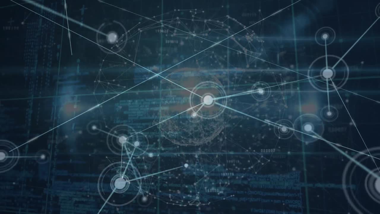 전 세계 연결 네트워크의 활성화