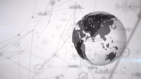 Digital-animation-of-globe-with-geometric-graphic