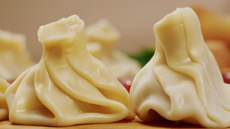 khinkali dumplings