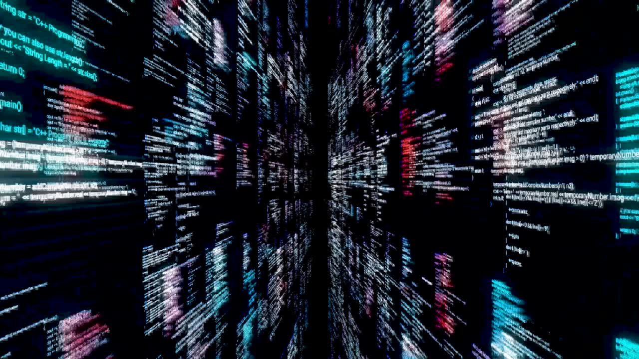 Abstract Visualizations of Code