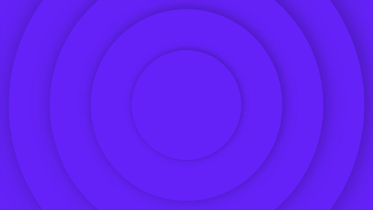 patrón de círculos azul degradado