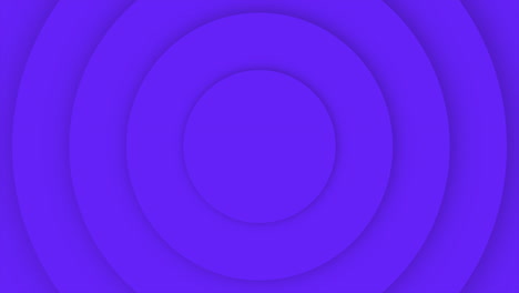 Gradient-blue-circles-pattern