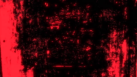 red noise on grunge texture