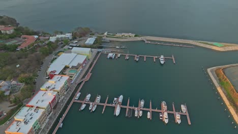 seaside serenity: calm waters at the marina