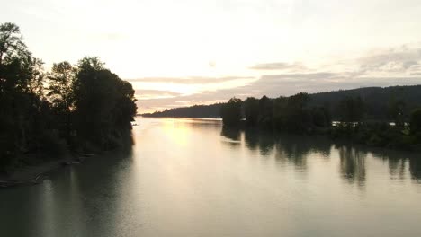 Blick-Auf-Den-Fraser-River