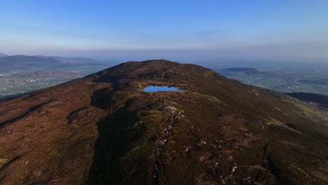 Slieve-Gullion,-Condado-De-Armagh,-Irlanda-Del-Norte,-Mayo-De-2023