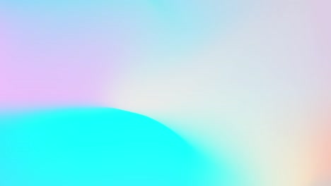 abstract gradient loop. vivid colourful blurry background.