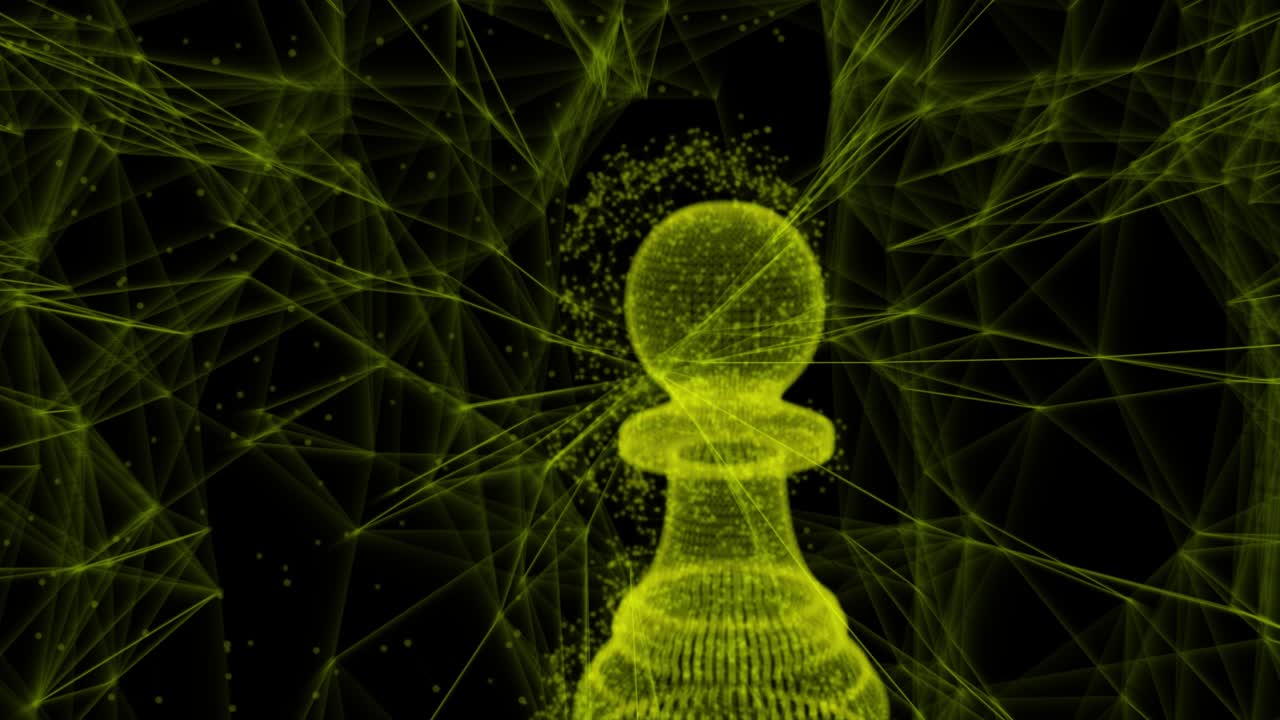 conexión (bucle) de video 4k