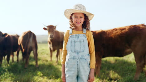 happy child, farming and fun learning to care