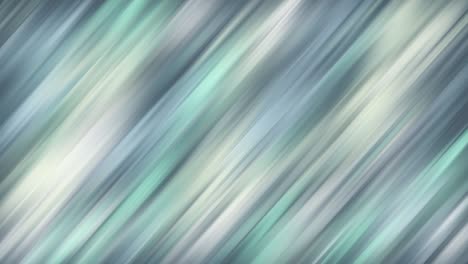 abstract seamless loop elegant blue green color diagonal line twisted gradient animation design background concept. futuristic geometric patterns fluid trendy motion background design in 4k.