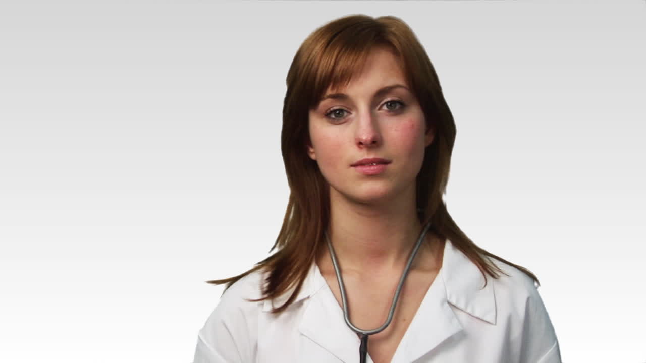 Ritratto di un medico in HD