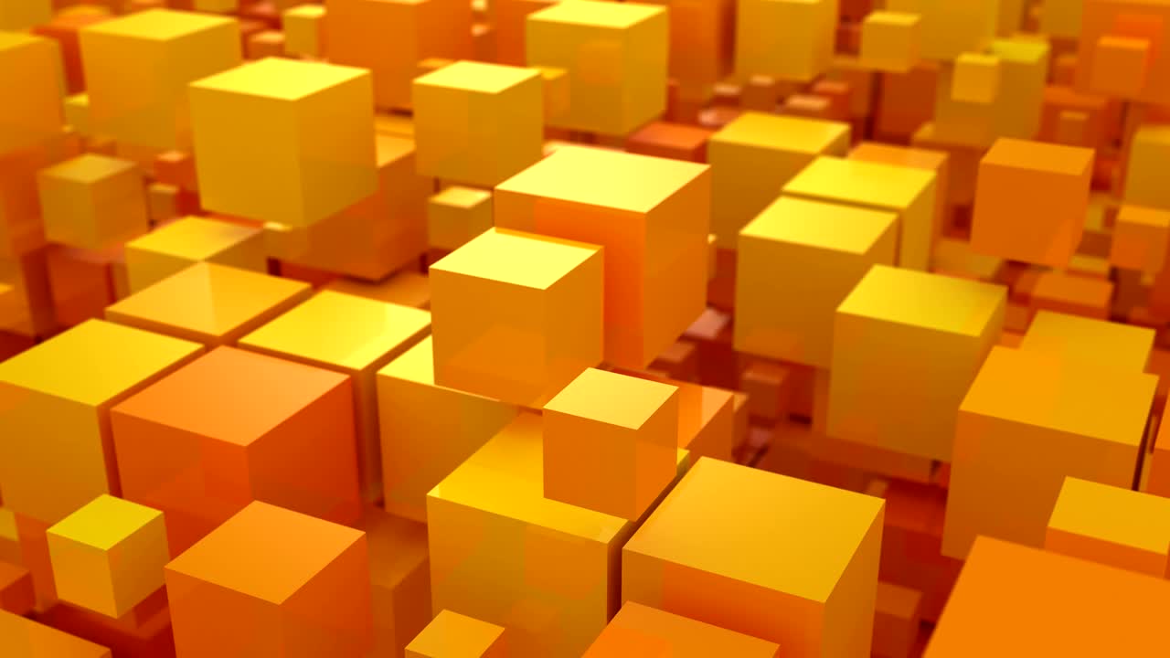 Background of Boxes