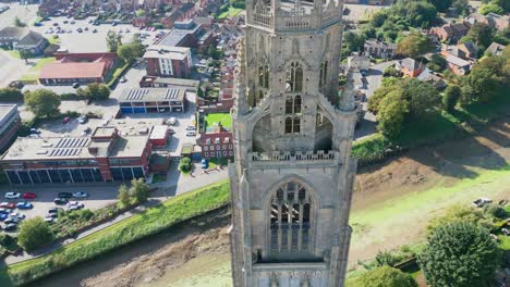 Visit Boston, Lincolnshire, a historic UK market town known for the Pilgrim Fathers&#039; heritage