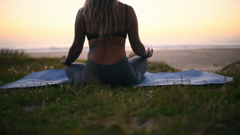 el objetivo es alcanzar el zen perfecto.