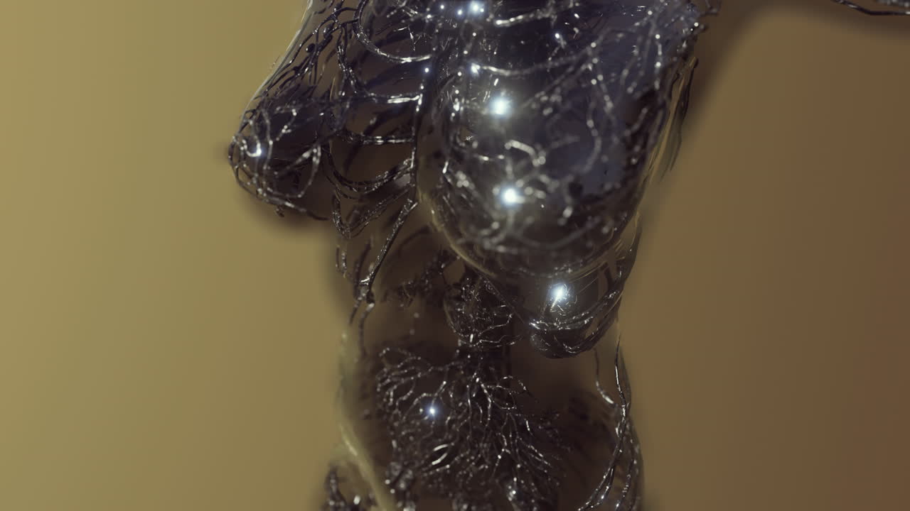 медицинское сканирование кровеносной системы человека